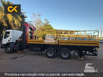 Caminhão Volvo VM 270 6x4 2p (Diesel) (E5)