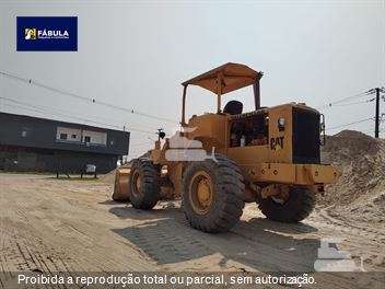 Pá Carregadeira Caterpillar 930R