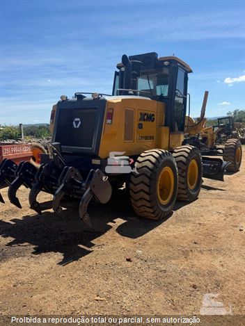 Motoniveladora XCMG GR1803BR