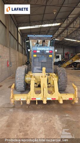 Motoniveladora Caterpillar 140K