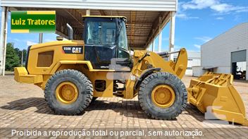 Pá Carregadeira Caterpillar 938K