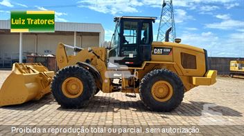 Pá Carregadeira Caterpillar 938K