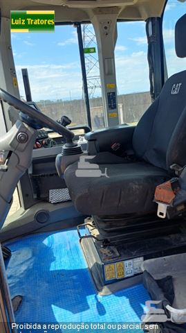Pá Carregadeira Caterpillar 938K