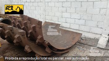Rolo Compactador Sany YZ12CA