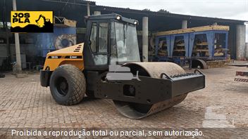 Rolo Compactador Sany YZ12CA