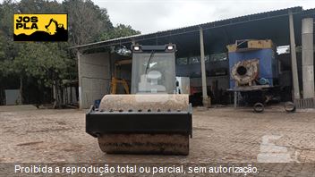 Rolo Compactador Sany YZ12CA