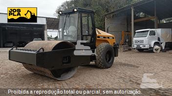 Rolo Compactador Sany YZ12CA