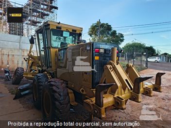 Motoniveladora Caterpillar 140K