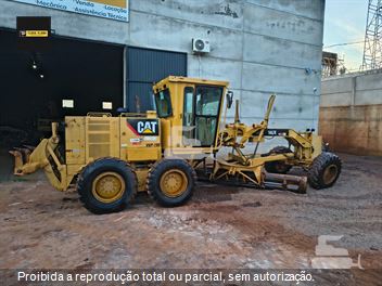 Motoniveladora Caterpillar 140K