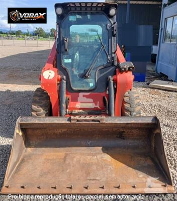 Mini-Carregadeira Manitou 1650R