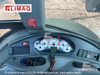 Retro Escavadeira New Holland B95B