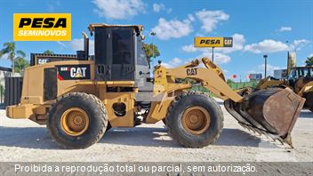 Pá Carregadeira Caterpillar 938G