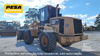 Pá Carregadeira Caterpillar 938G