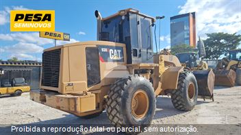Pá Carregadeira Caterpillar 938G