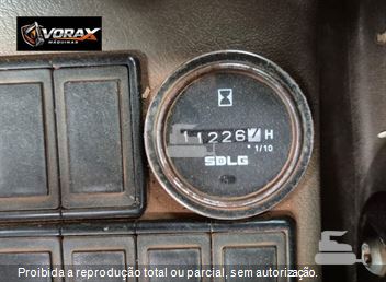 Escavadeira SDLG LG6225E