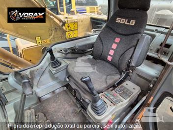 Escavadeira SDLG LG6225E