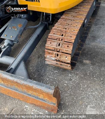 Mini-Escavadeira LiuGong 9035E