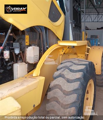 Pá Carregadeira New Holland W130