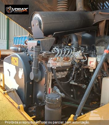 Pá Carregadeira New Holland W130