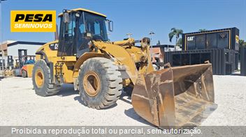 Pá Carregadeira Caterpillar 962H
