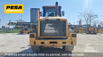 Pá Carregadeira Caterpillar 962H