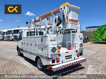 Caminhão Iveco DAILY CHASSI 55C17 2p (Diesel)(E5)