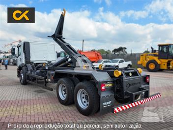 Caminhão Volkswagen 24-280 E Constellation 6x2 2p (Diesel)(E5)