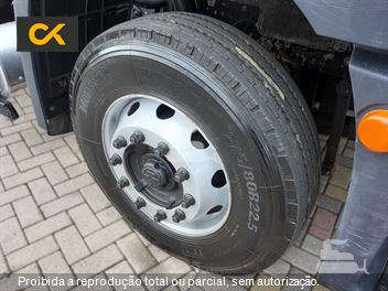 Caminhão Volkswagen 24-280 E Constellation 6x2 2p (Diesel)(E5)