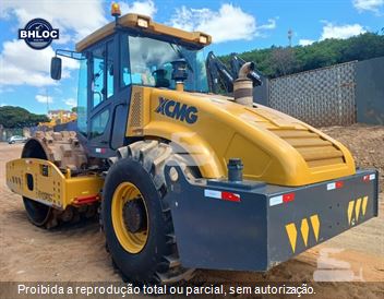 Rolo Compactador XCMG XS123PDBR