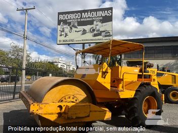 Rolo Compactador Tematerra SPV735