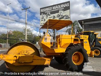 Rolo Compactador Tematerra SPV735