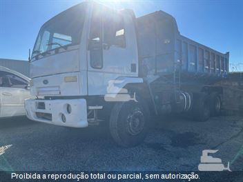 Caminhão Ford CARGO 1617 3-Eixos 2p (diesel)