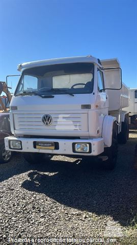 Caminhão Volkswagen 16-170 3-Eixos 2p (diesel)