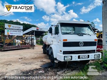 Caminhão Volkswagen 12-140 2p (diesel)