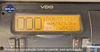 Caminhão Mercedes-Benz Atego 2730 6x4 2p (Diesel)(E5)