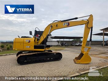 Escavadeira Caterpillar 313D2 L