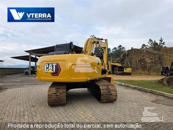 Escavadeira Caterpillar 313D2 L