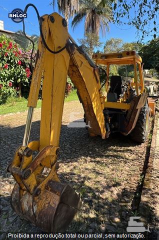 Retro Escavadeira Randon RK 406B
