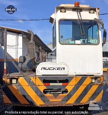 TRATOR TERMINAL RUCKER