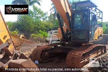 Escavadeira Sany SY215C