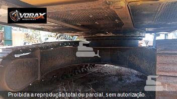 Escavadeira Sany SY215C