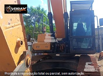 Escavadeira Sany SY215C