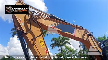 Escavadeira Sany SY215C