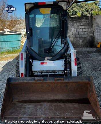 Mini-Carregadeira Bobcat S450