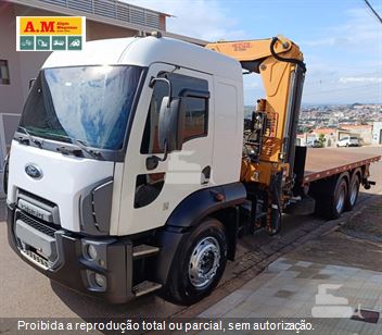 Caminhão Ford CARGO 1932 E Turbo 2p (diesel)