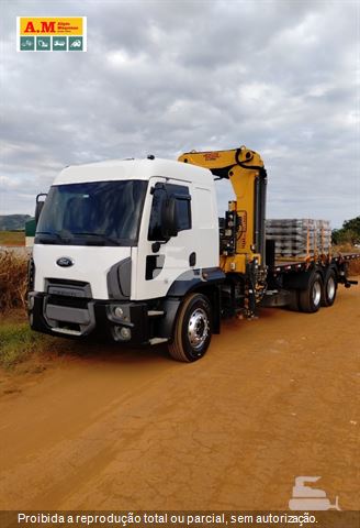 Caminhão Ford CARGO 1932 E Turbo 2p (diesel)