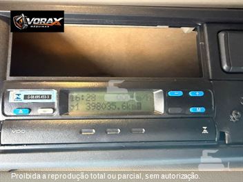 Caminhão DAF XF FTT530 6x4 Space Cab (die)(E5)