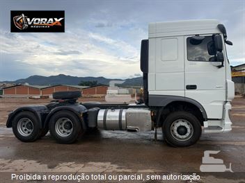 Caminhão DAF XF FTT530 6x4 Space Cab (die)(E5)