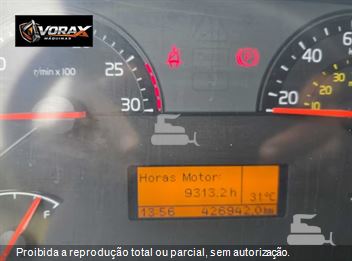 Caminhão Volvo VM 330 8x2 2p (Diesel) (E5)