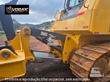 Trator de Esteira John Deere 750J-II